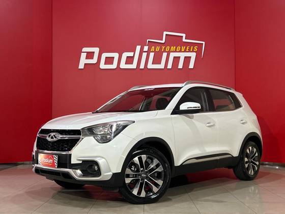 CAOA CHERY TIGGO 5x 1.5 VVT TURBO iFLEX TXS DCT